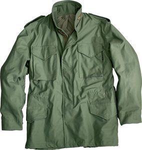 ALPHA M65 Field Jacket Olive Green XS,S,M,L,XL,2X,3X  