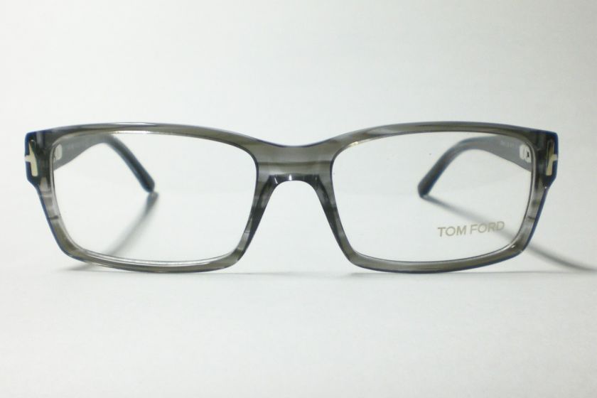 TOM FORD TF5013 TF 5013 GREY 020 EYEGLASSES 54  