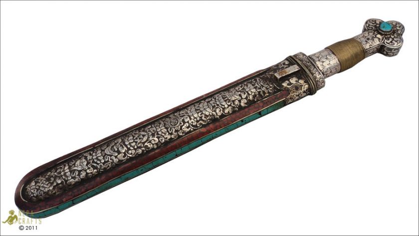   /images/NepaCrafts/Statue%20081111/10.Large Tibetan Knife 03A