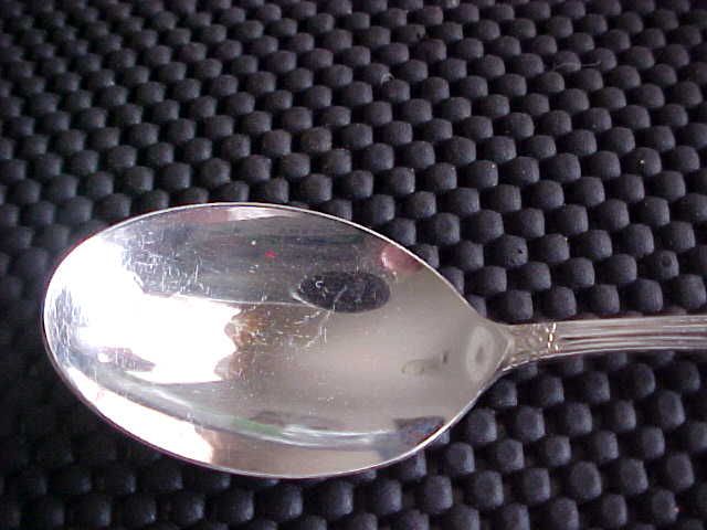 DAYBREAK Elegant Lady IS Rogers & Bro. Soup Table Spoon  