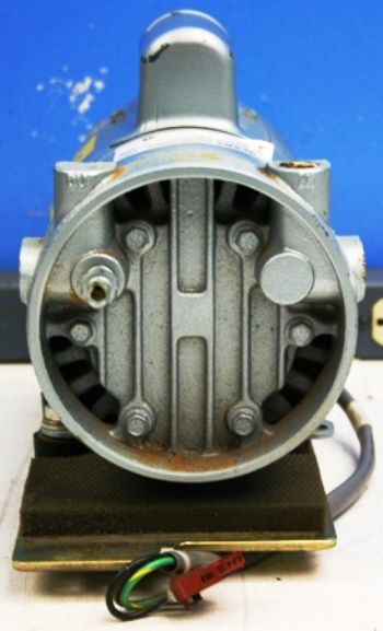 GAST 0522 P332 G509DX Oilless Motor Mounted Rotary Vane  