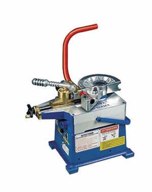 NEW ERCOLINA MEDIBENDER 070 PIPE BENDER  