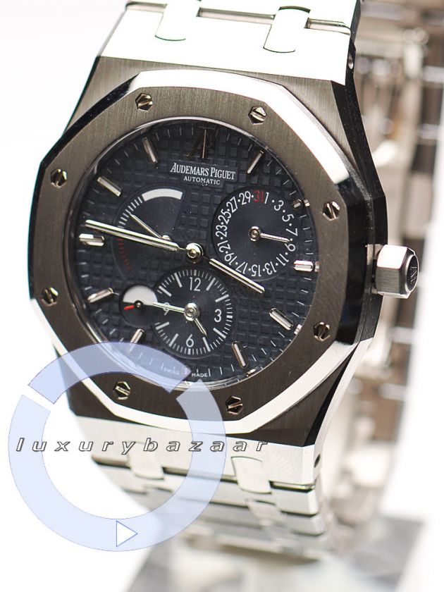 Audemars Piguet Royal Oak Dual Time 26120ST.OO.1220ST.03  