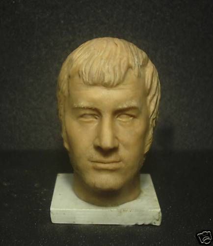 Bodie Professionals Lewis Collins Action Figure Head  