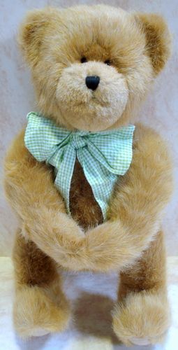 BOYDS BEARS Robert P Spangler PLUSH EXCLUSIVE 96306HR  