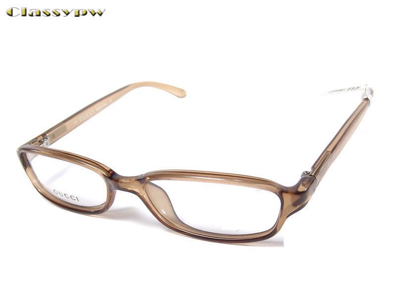 GUCCI RX EYEGLASSES FRAME GG 1197/N Z2Z 52X16 BEIGE  