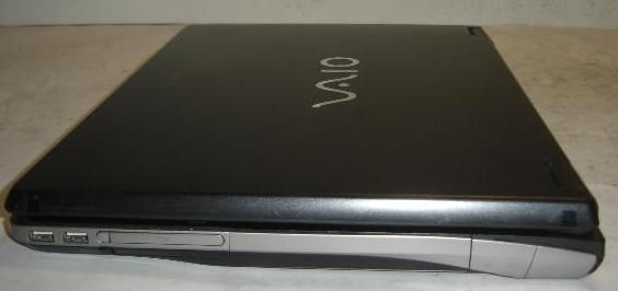 SONY VAIO PCG 8112L LAPTOP DUAL CORE 1.6GHz/ 4GB/ 320GB  