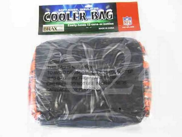 NFL Denver Broncos Ice Chest Lunch Box Cooler Bag  
