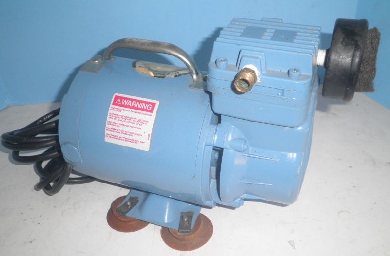 ITT LGH 1V GOULD PNEUMOTIVE VACUUM PUMP / COMPRESSOR  