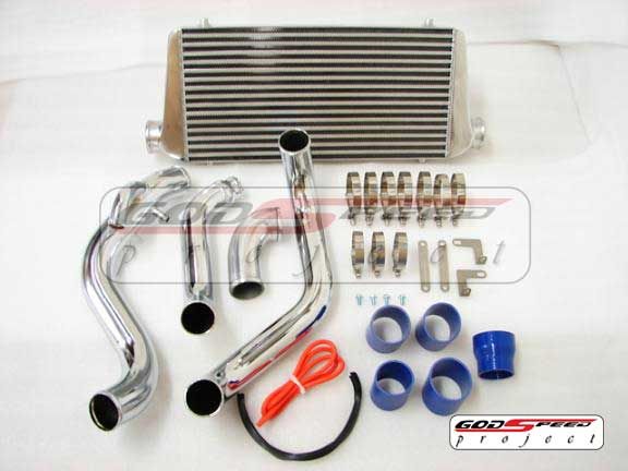 GODSPEED 95 98 240SX S14 SR20DET INTERCOOLER KIT FMIC  