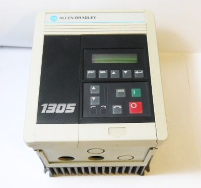 ALLEN BRADLEY 1305 BA04A AC DRIVE 2HP 380 480V  