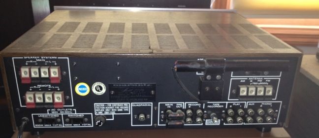 Marantz 2270 AM/FM Stereo Receiver  