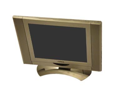 Konka KLC 1508U 15 Analog Television  