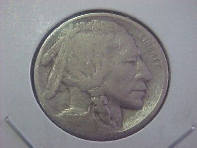 1914 D BUFFALO NICKEL KEY DATE TOUGH VG RARE LOOK  