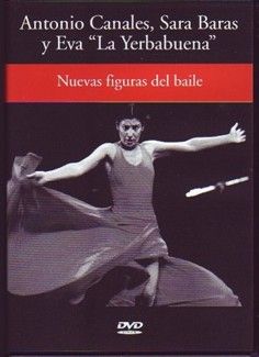 FLAMENCO SHOW ENCYCLOPEDIA 21 DVD PACO DE LUCIA CAMARON  