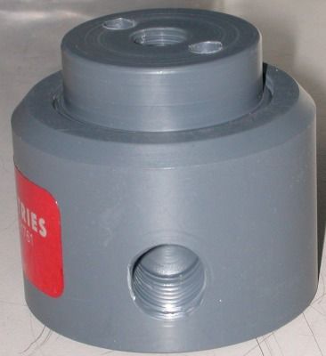 RK Industries AOV 251V1 Air Operated Valve 1/4 SVG  