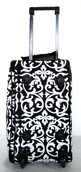 20 L Duffel/Tote Bag Gym Case Upright Rolling Luggage/Wheels Travel 