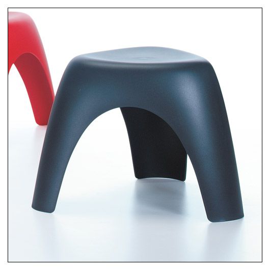 Elephant Indoor/Outdoor Stool or Side Table by Vitra  