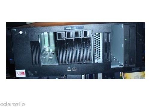 IBM eServer xSeries 225 DUAL XEON 2.8ghz 1gb 8649 5BX 000435133434 