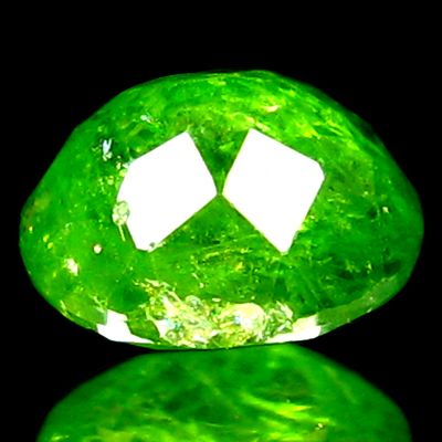 60 Ct Amazing Top Fire 100%Natural Demantoid Garnet  