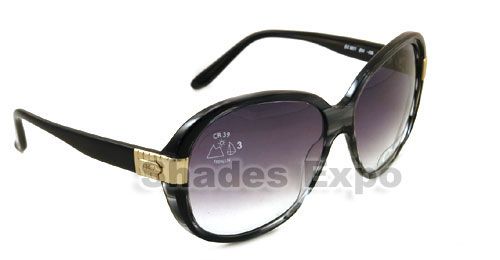 NEW CHLOE SUNGLASSES CL 2211 BLACK CO1 CL2211 AUTH  