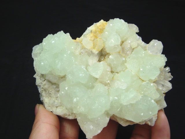 235g Amazing Racemose Pale Green PREHNITE Specimen   