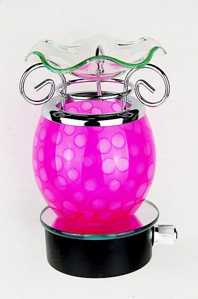 Wall Plug in Electric Oil Lamp Tart Warmer Burner 243#  