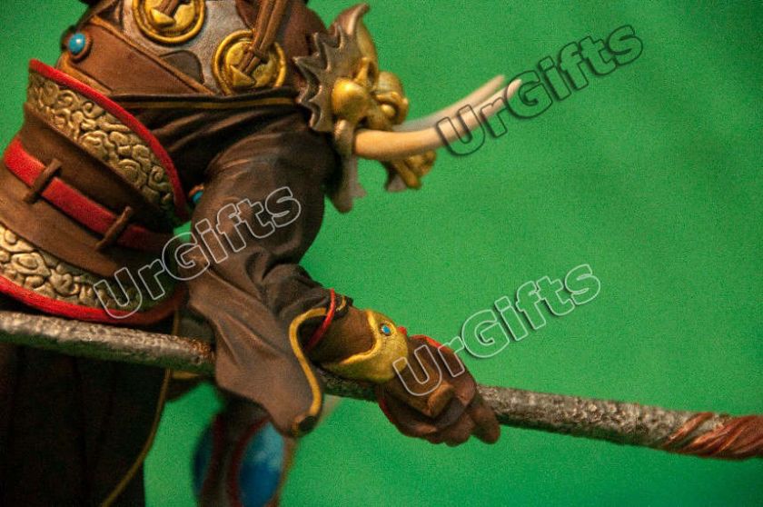 Journey to West Legend Figure Monkey King Sun Wukong  