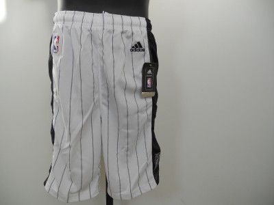 NEW Orlando Magic YOUTH Medium M (10/12) Adidas Shorts WUK  