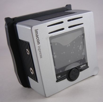 Imacon Ixpress 96C Digital Back for Mamiya 645 afd 645AFD & Image Bank 