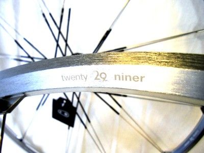 Crank Brothers Cobalt 29er MTB Wheelset New  