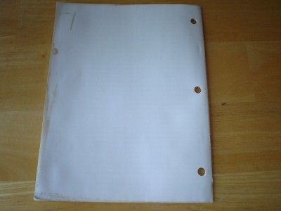   Snowmobile JLO Motor Typ L B 600/2 Parts List/Manual Vintage  