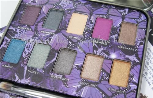 New URBAN DECAY Mariposa EYESHADOW Palette LIMITED EDITION  