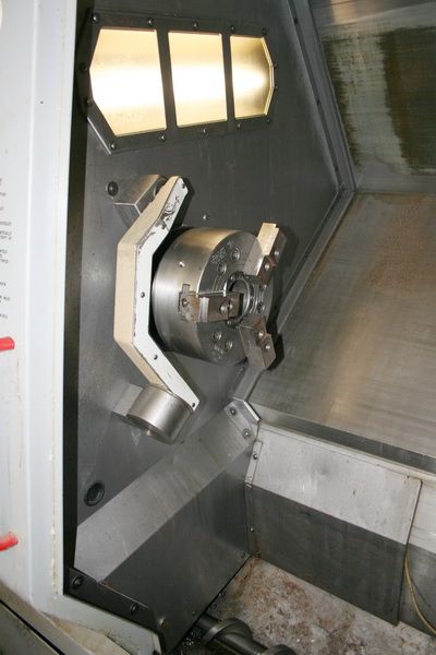 1999 HAAS SL 30T TURNING CENTER CNC LATHE  