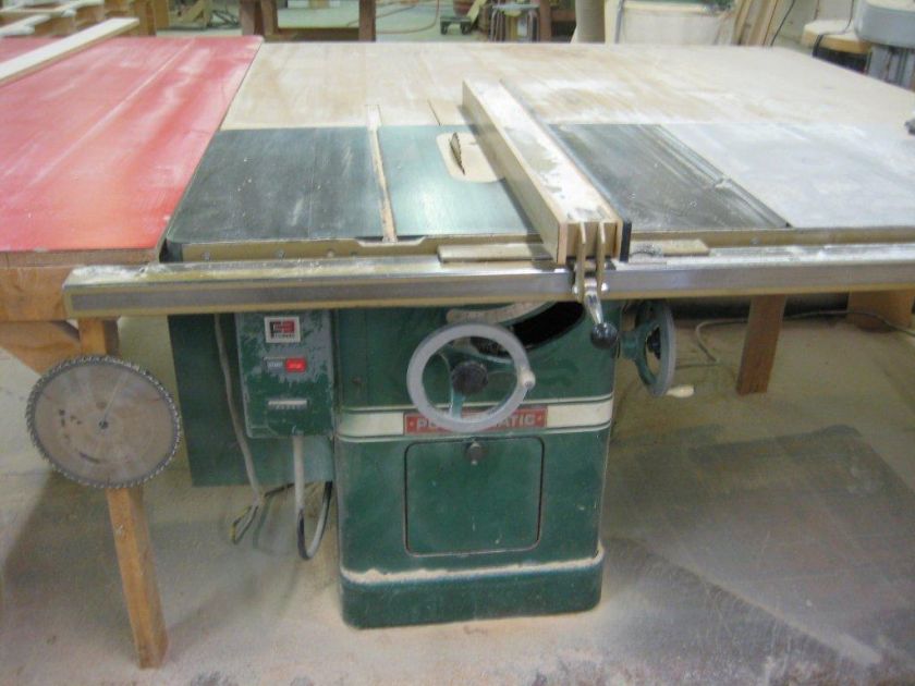 Powermatic #66   10 Table Saw     