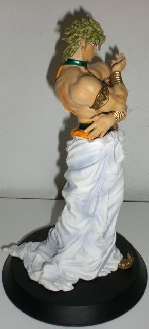 JOJOS BIZARRE ADVENTURE Statue DIO BRANDO by Banpresto  