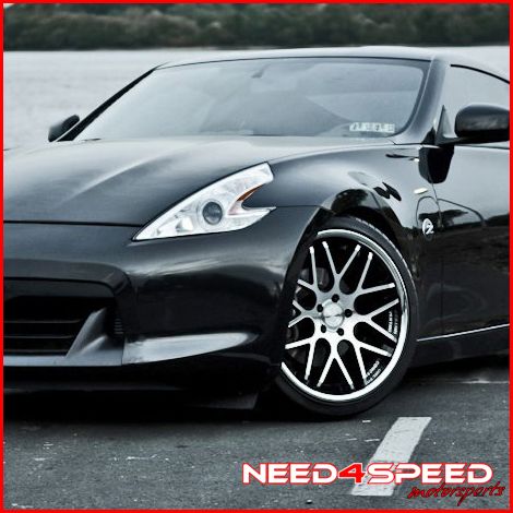 20 VERTINI 350Z 370Z G35 COUPE G37 G37S RIMS WHEELS  