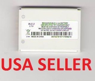   NEW BATTERY FOR NOKIA BLC2 3395 3560 3570 3585 3586i 3588i 3589i 6010