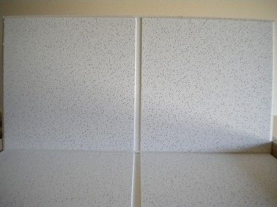 PCS. USG RADAR ILLUSION 4 X 2 X 3/4 CEILING PANELS  