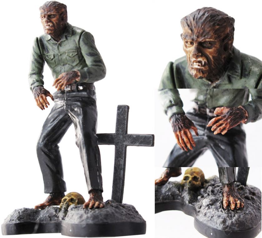 Universal Studios Classic Monster Figure Wolfman  