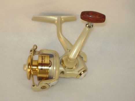   MICROSPIN ULTRALIGHT SPINNING REEL 4410 NEW 043388215659  