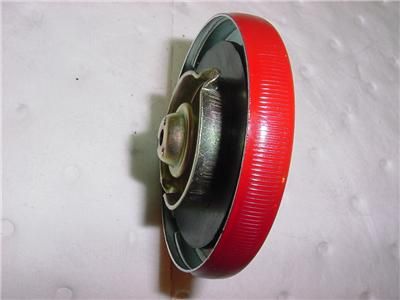 John Deere Red Gas Cap New Fits Many Models See Listing *  