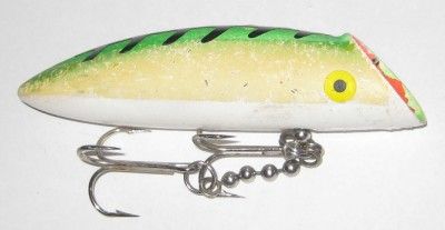 LES DAVIS WITCH DOCTOR SALMON PLUG LURE  