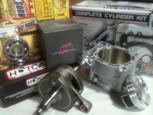 CRF450X CRF 450X 99mm 500cc Big Bore Stroker Kit w Cam  