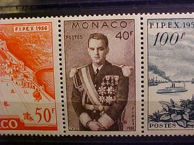 NobleSpirit~ EXCELLENT Monaco 362a=$36 CHOICE MNH SELECT VF/XF 