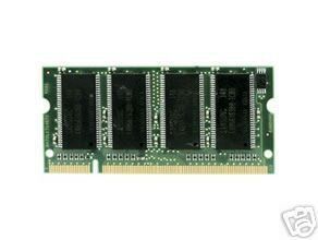 512MB PC2700 333MHZ DDR SDRAM Notebook Memory DX762A  