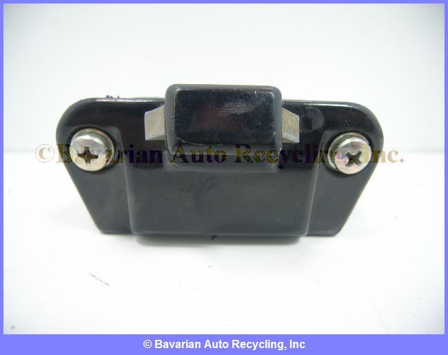 BMW Glove Box Latch E34 525 525i SEDAN parts  