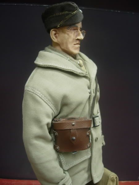 Scale Custom US WWII General of Army Omar Bradley WW2 TTL by 