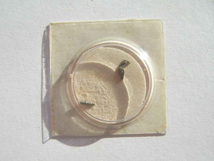 Durowe caliber 7410 no. 443/5 watch movement parts  