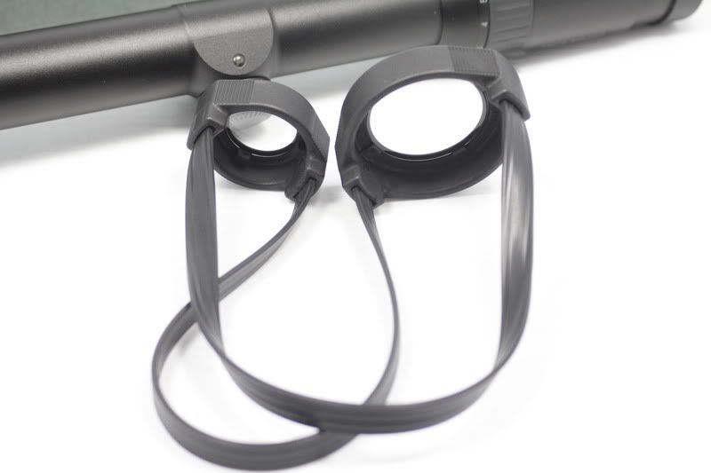 SWAROVSKI OPTIK Z6 1 6x24 L CD EE RIFLE SCOPE  